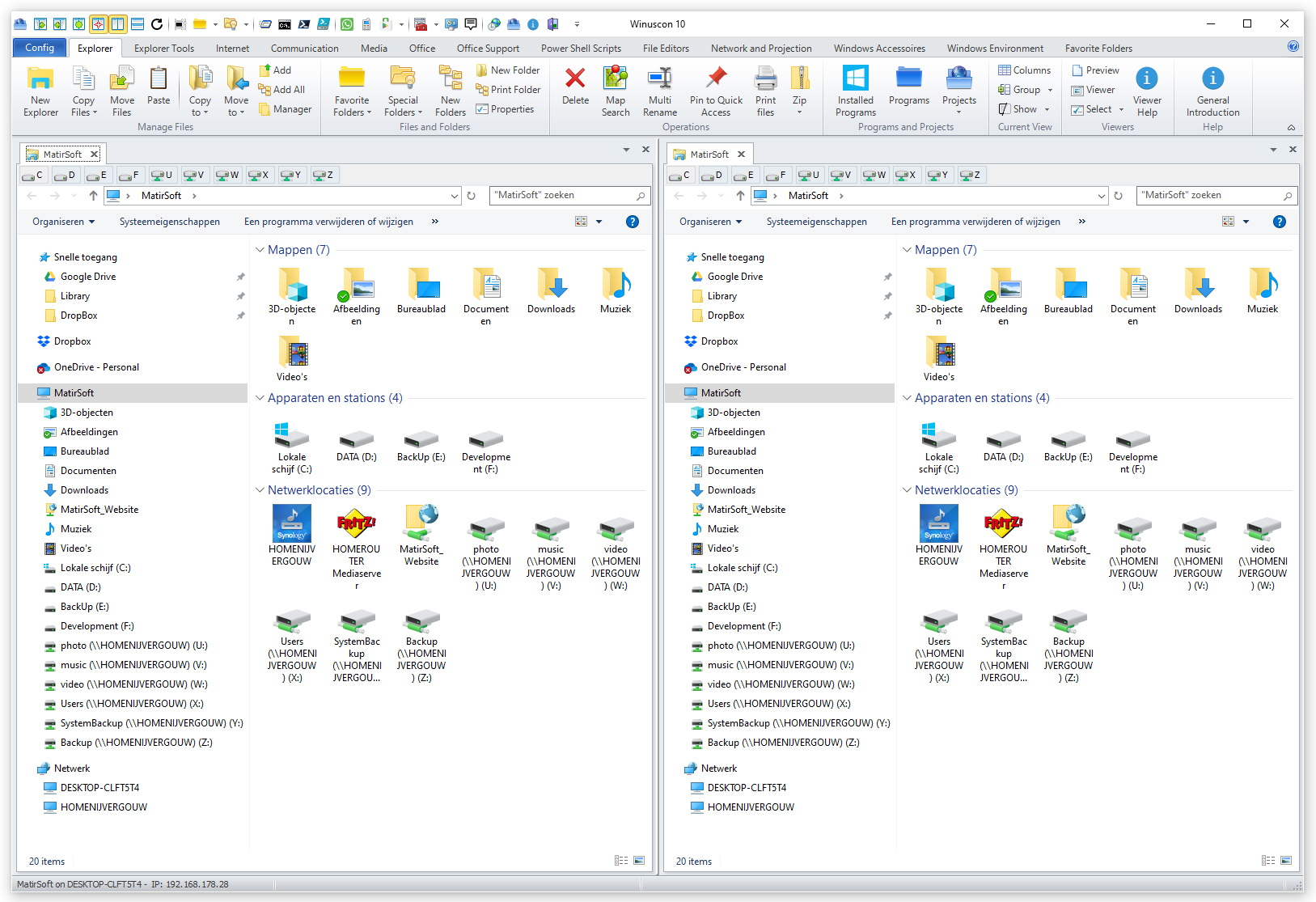 Windows 7 Winuscon 10.0.3 full